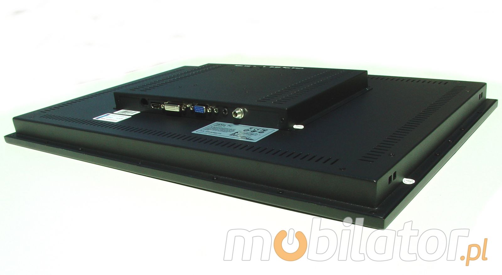  Monitor dotykowy PC  Monitor dotykowy Ekran pojemnociowy capacitive wywietlacz 10 cali LED mobilator.pl New Portable Devices VGA HDMI
